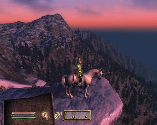 The Elder Scrolls IV: Oblivion