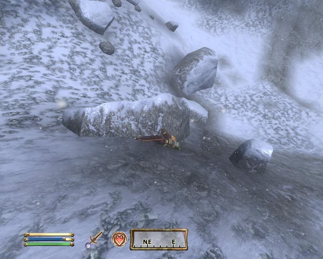 The Elder Scrolls IV: Oblivion