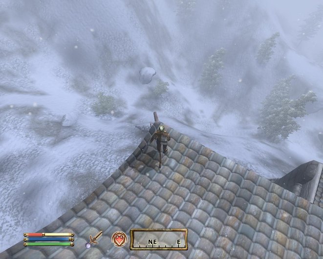 The Elder Scrolls IV: Oblivion