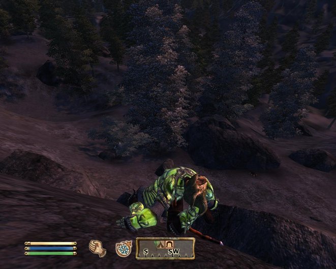 The Elder Scrolls IV: Oblivion