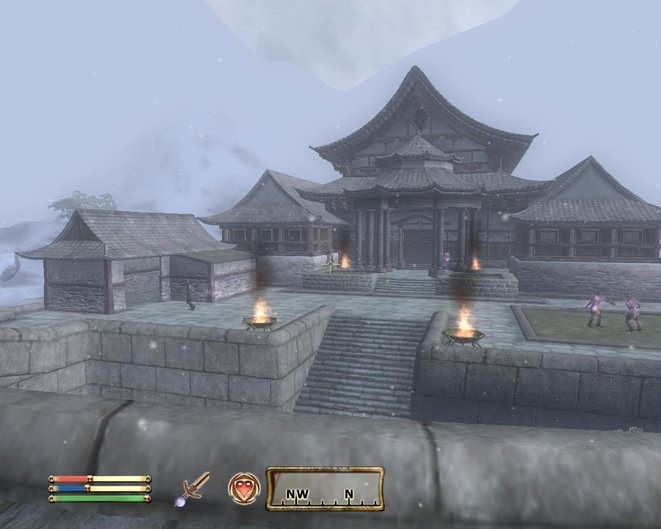 The Elder Scrolls IV: Oblivion