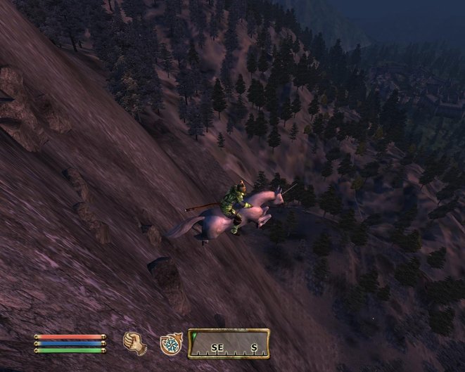 The Elder Scrolls IV: Oblivion