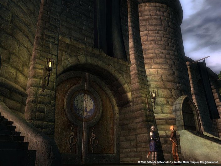 The Elder Scrolls IV: Oblivion