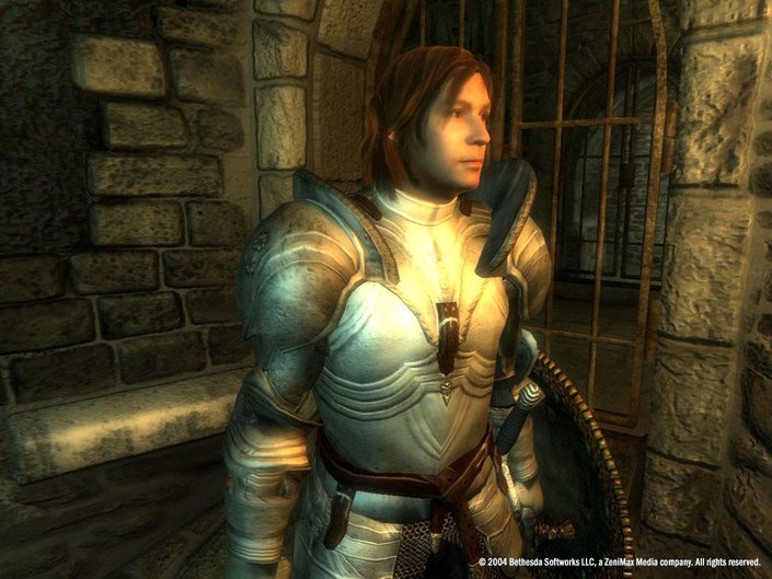 The Elder Scrolls IV: Oblivion