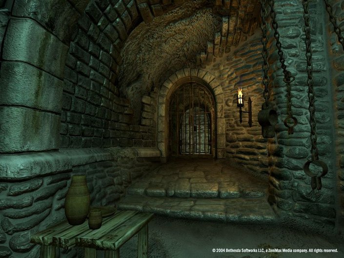 The Elder Scrolls IV: Oblivion