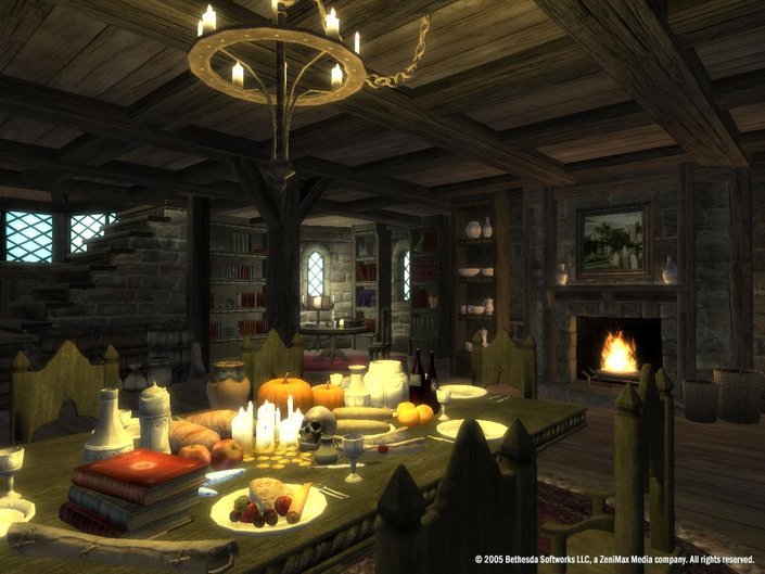 The Elder Scrolls IV: Oblivion
