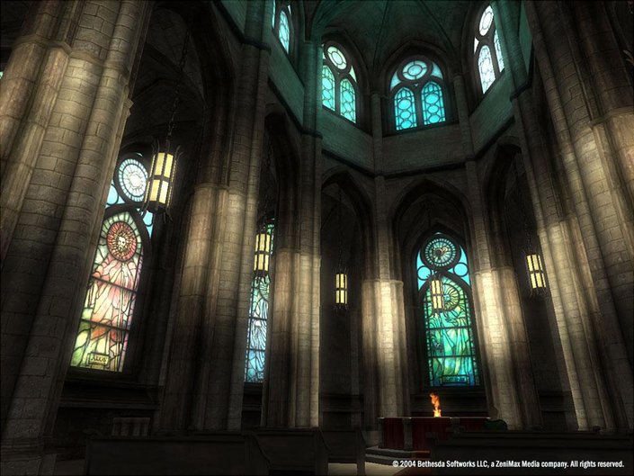 The Elder Scrolls IV: Oblivion