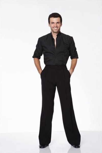Image of Driton 'Tony' Dovolani