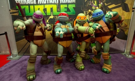 Teenage Mutant Ninja Turtles