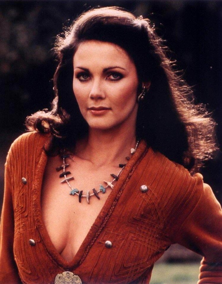 Lynda Carter Lynda Carter