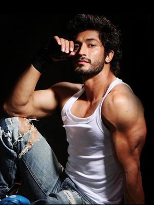 Vidyut Jamwal Vidyut Jamwal