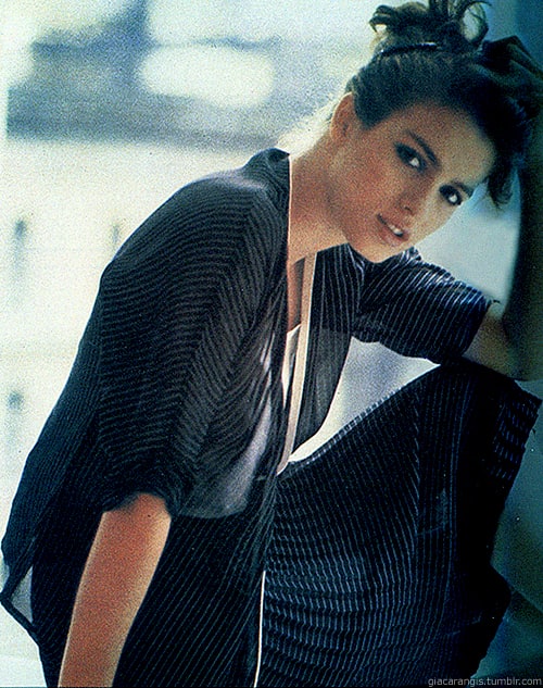 Gia Carangi