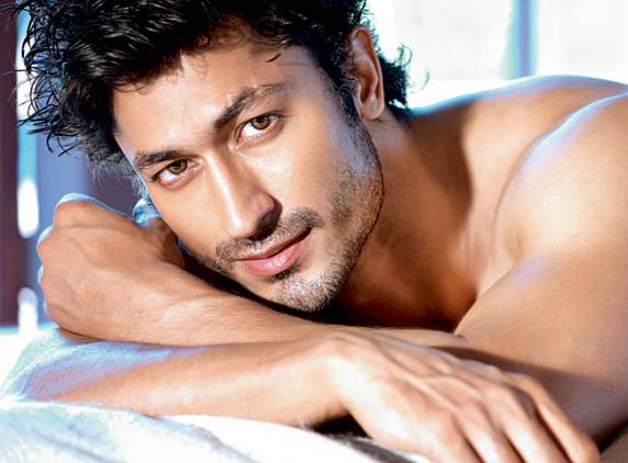 Vidyut Jamwal Vidyut Jamwal