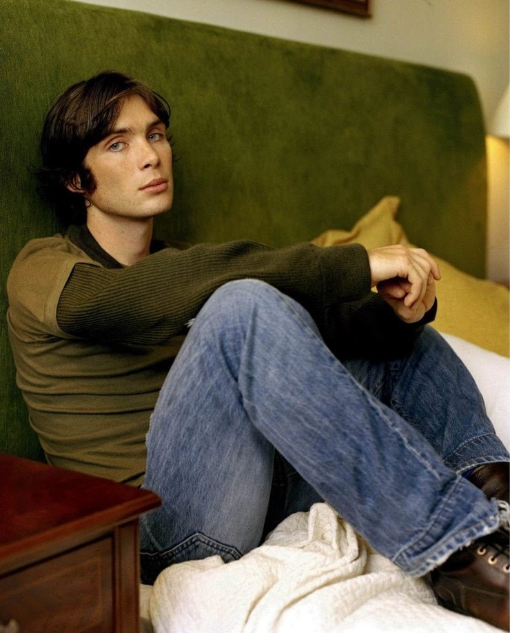 Cillian Murphy