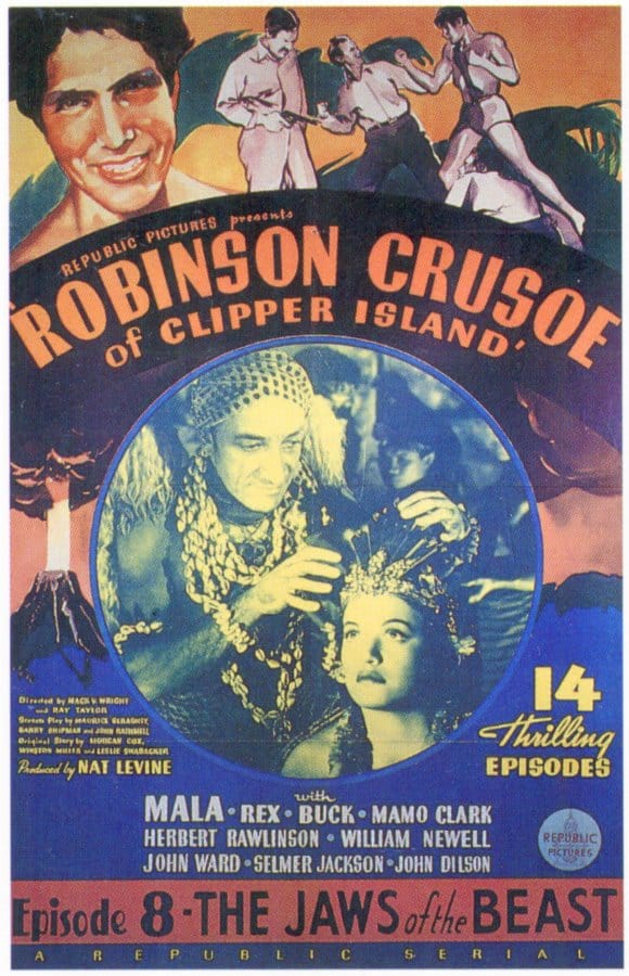 Robinson Crusoe of Clipper Island                                  (1936)