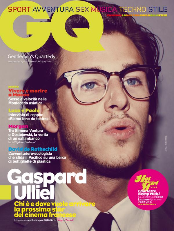 Gaspard Ulliel