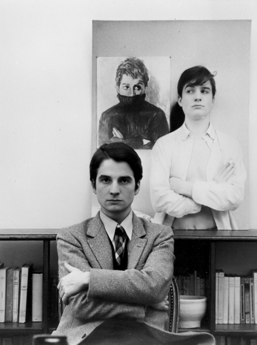 Jean-Pierre Léaud Jean-Pierre Léaud