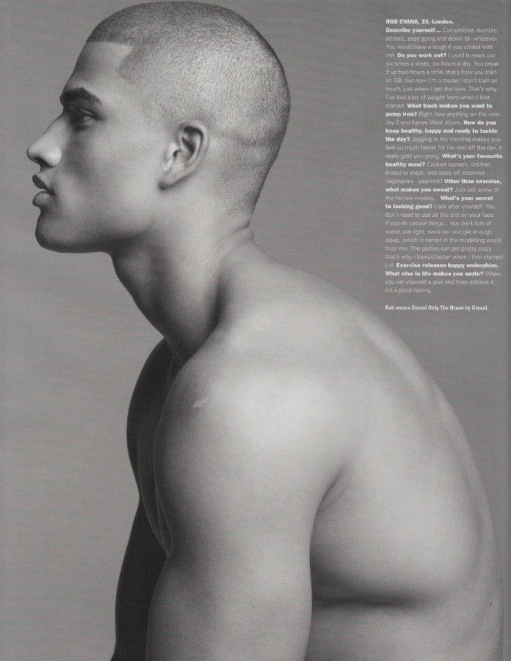 Rob Evans