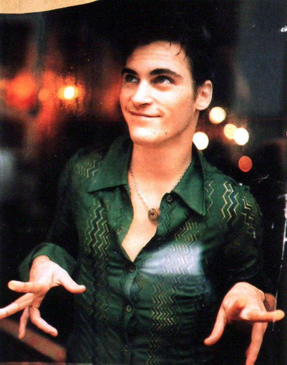 Joaquin Phoenix Joaquin Phoenix