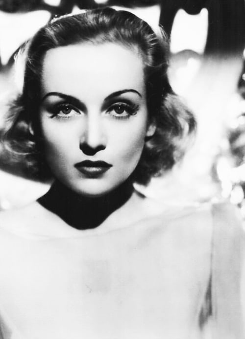 Picture of Carole Lombard