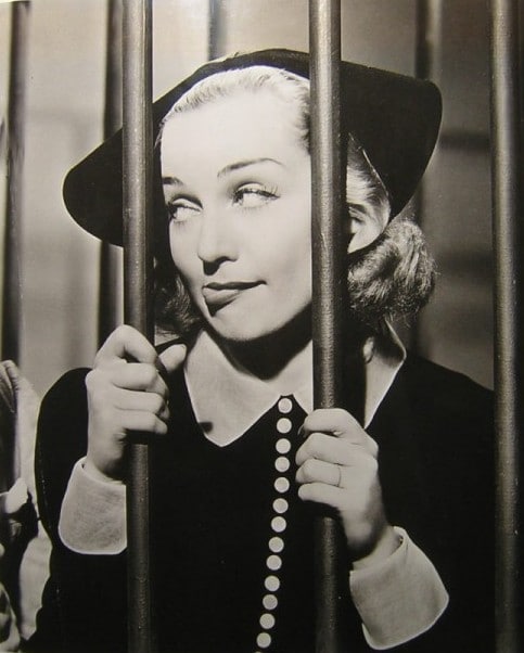 Carole Lombard