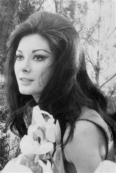 Edwige Fenech Edwige Fenech