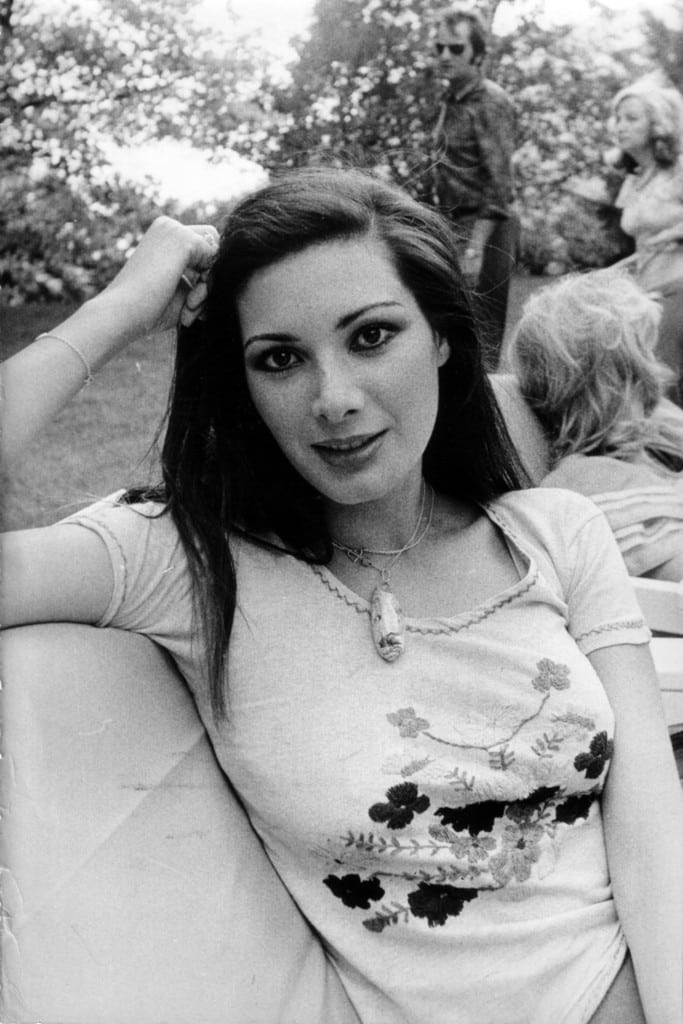 Edwige Fenech