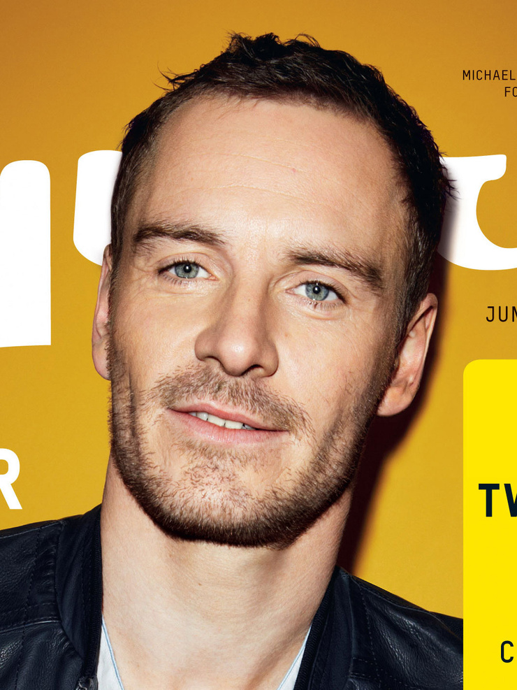 Michael Fassbender