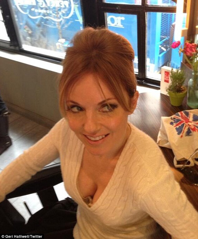 Geri Halliwell