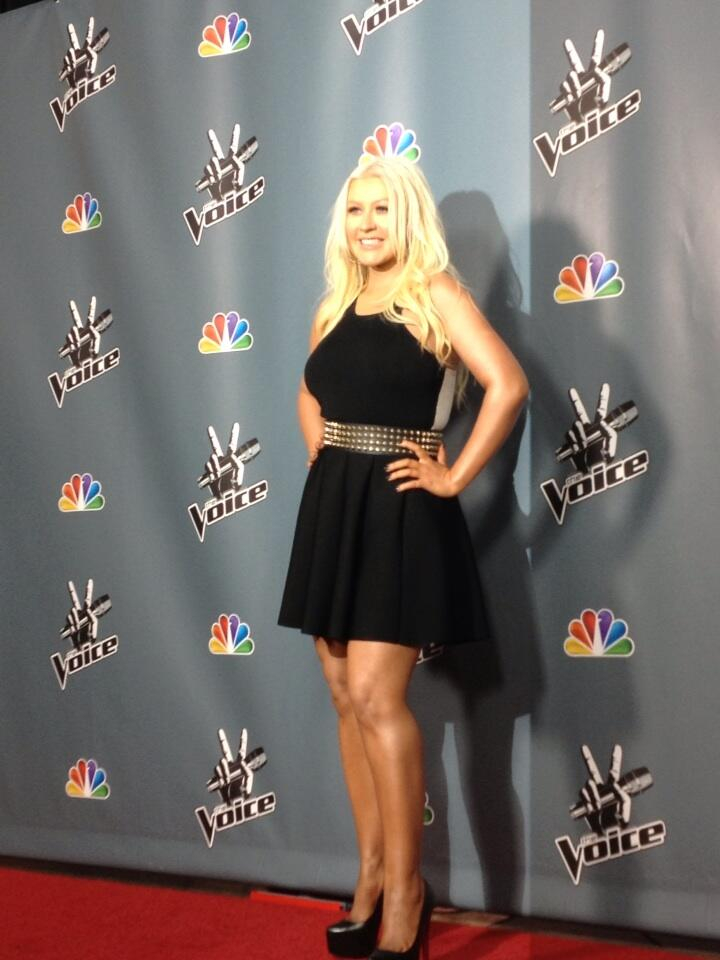 Christina Aguilera
