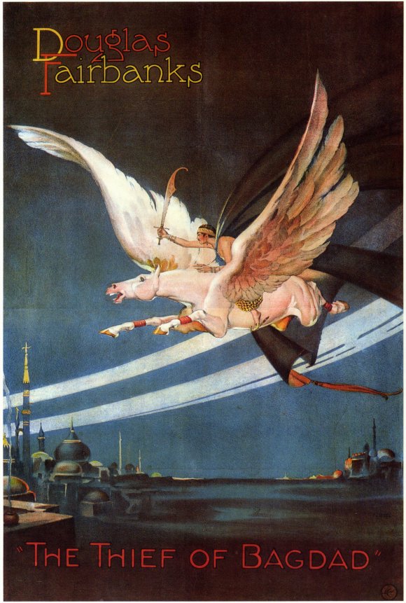 The Thief of Bagdad