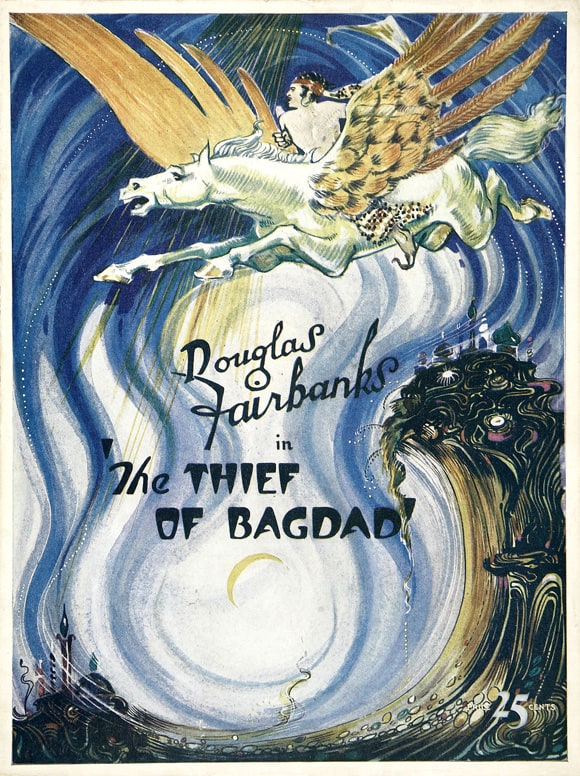 The Thief of Bagdad