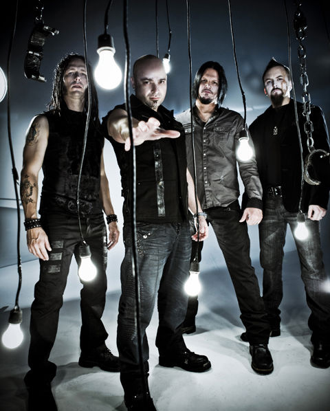 Disturbed Disturbed
