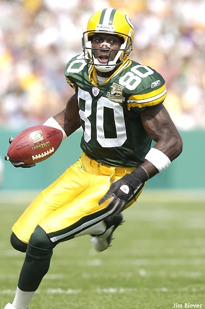 Donald Driver