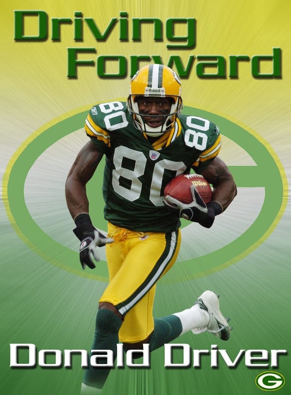 Donald Driver