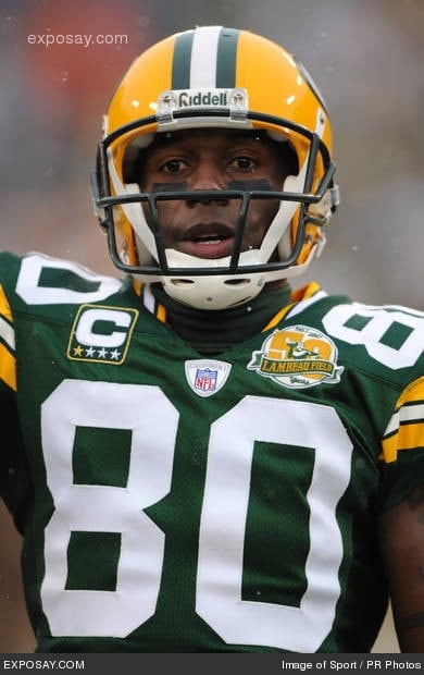 Donald Driver