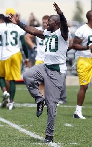 Donald Driver