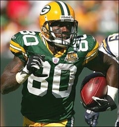 Donald Driver