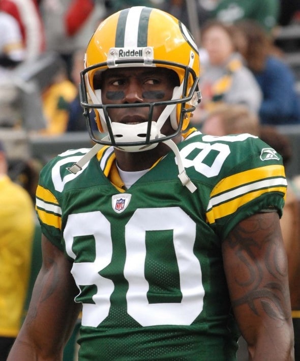 Donald Driver