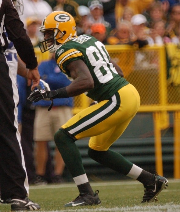 Donald Driver