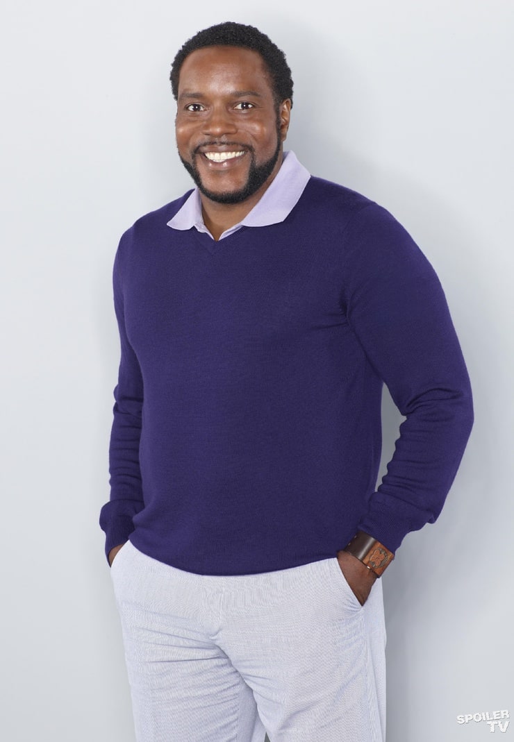 Chad L. Coleman