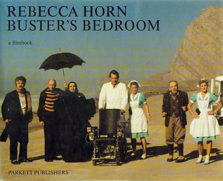 Buster's Bedroom