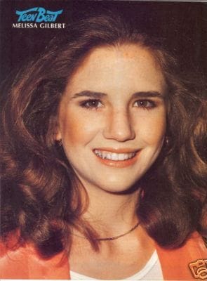 Melissa Gilbert Melissa Gilbert