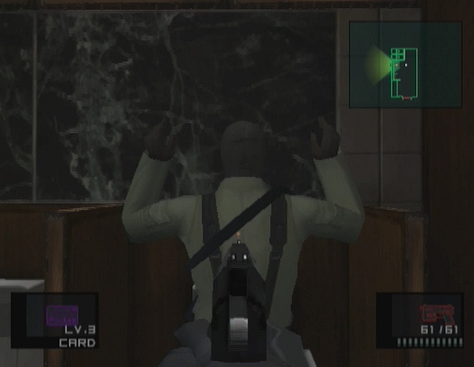 Metal Gear Solid: The Twin Snakes