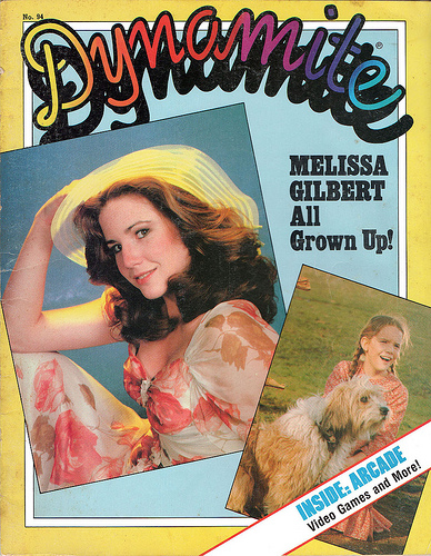 Melissa Gilbert Melissa Gilbert