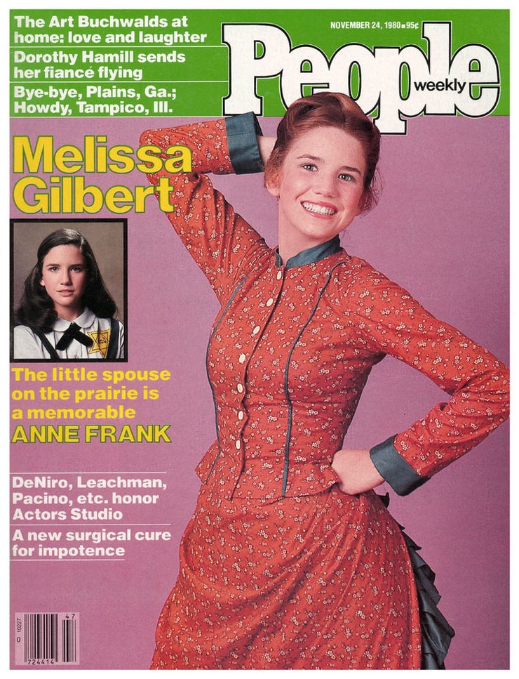 Melissa Gilbert