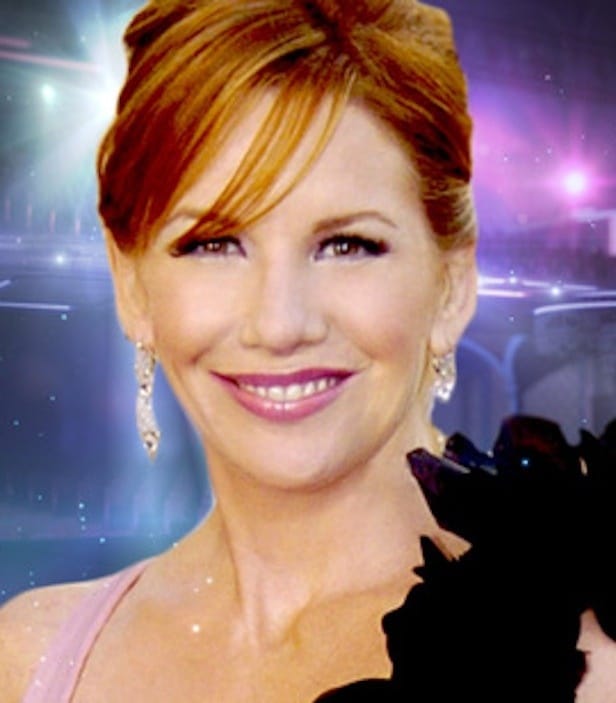 Melissa Gilbert