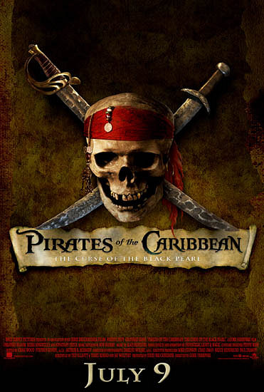 Pirates of the Caribbean: The Curse of the Black Pearl