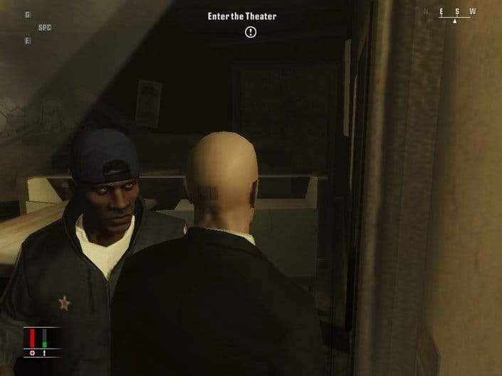 Hitman: Blood Money