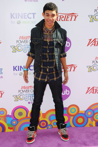 Roshon Fegan